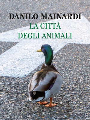 cover image of La città degli animali